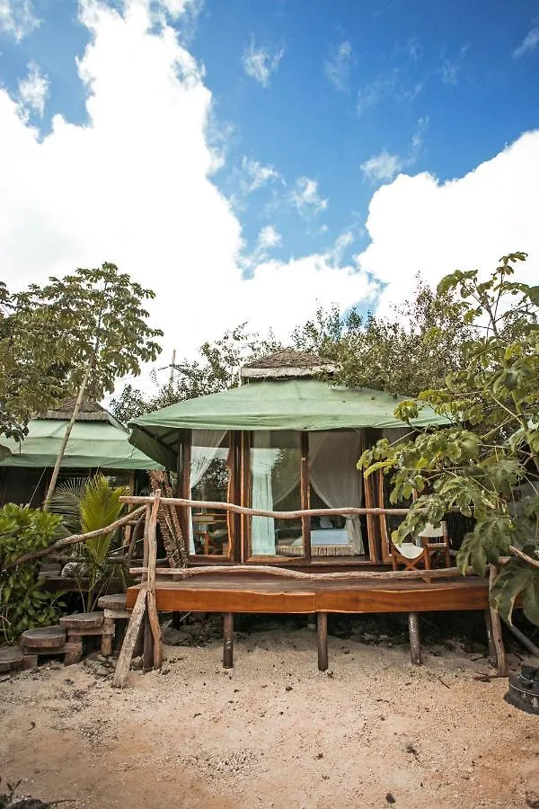 Nunum - Luxury Tenting Villa Tulum