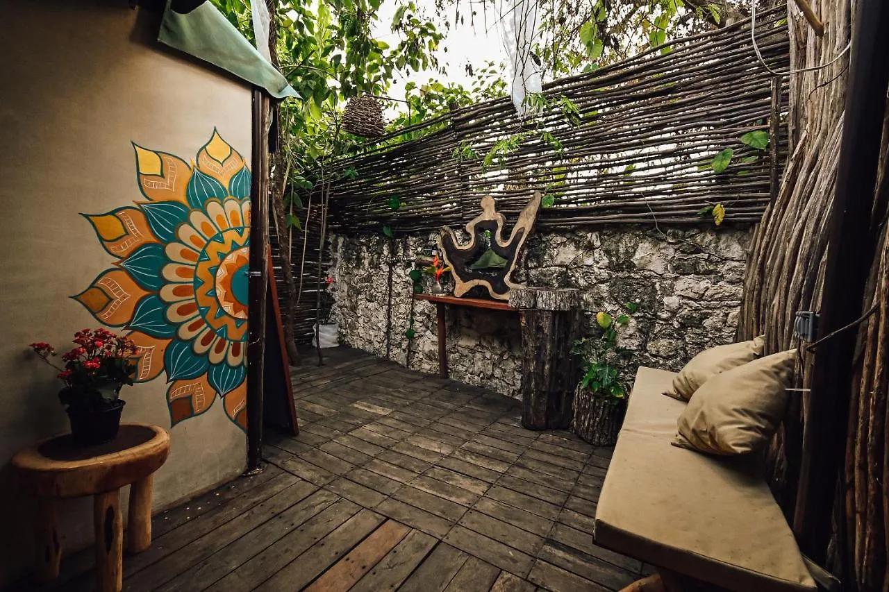 Nunum - Luxury Tenting Villa Tulum