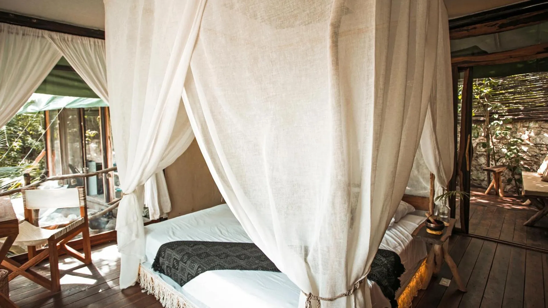 Nunum - Luxury Tenting Villa Tulum 0*,  Mexico