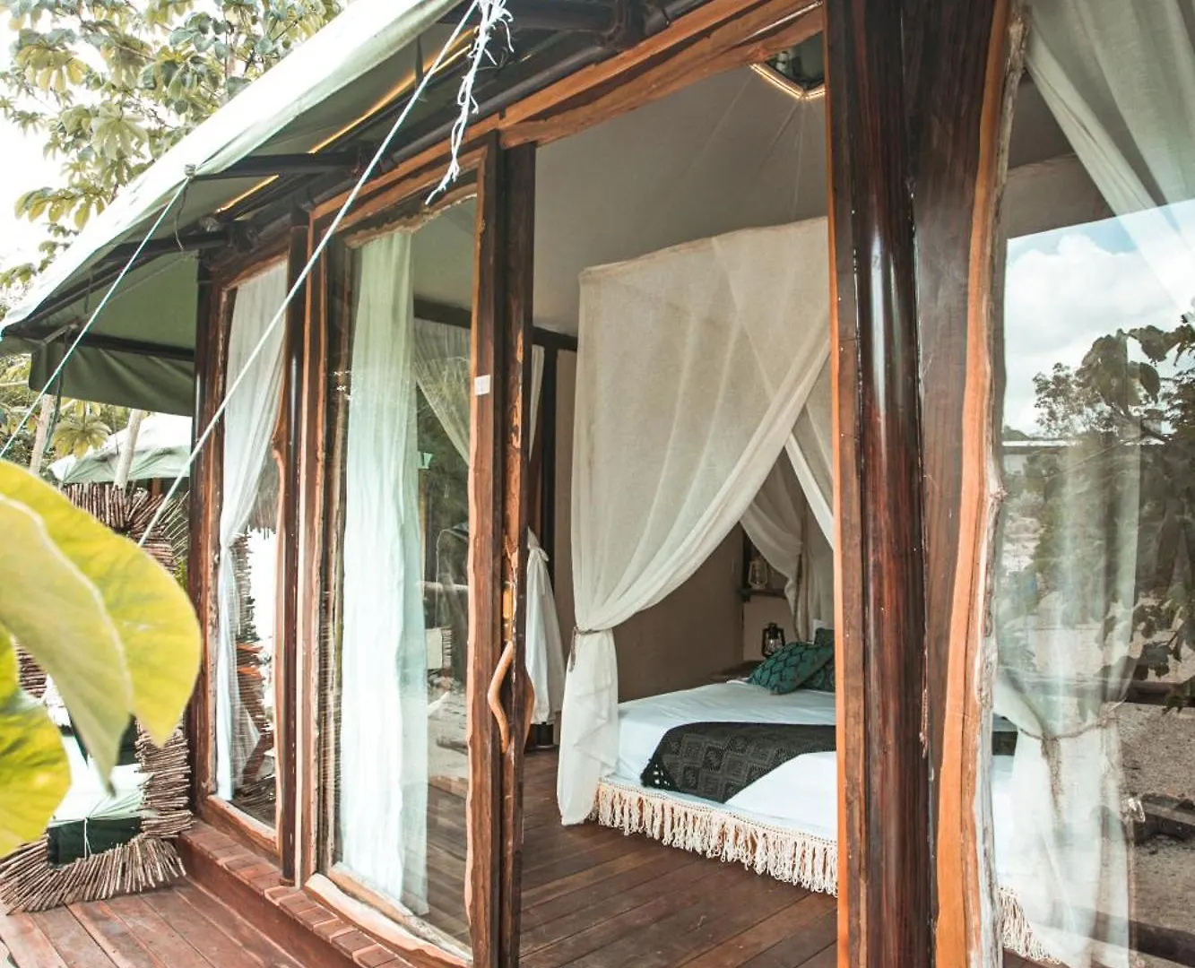 Nunum - Luxury Tenting Villa Tulum 0*,  Mexico