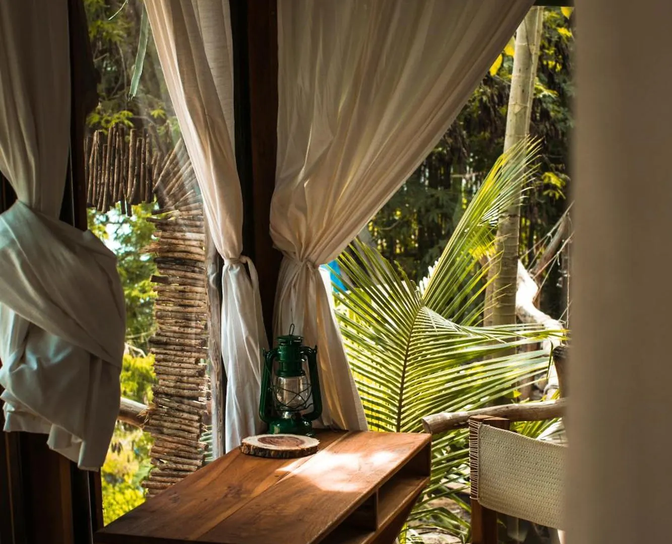 Lodge Nunum - Luxury Tenting Villa Tulum
