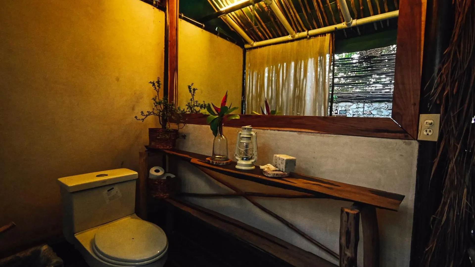 Nunum - Luxury Tenting Villa Tulum 0*,  Mexico