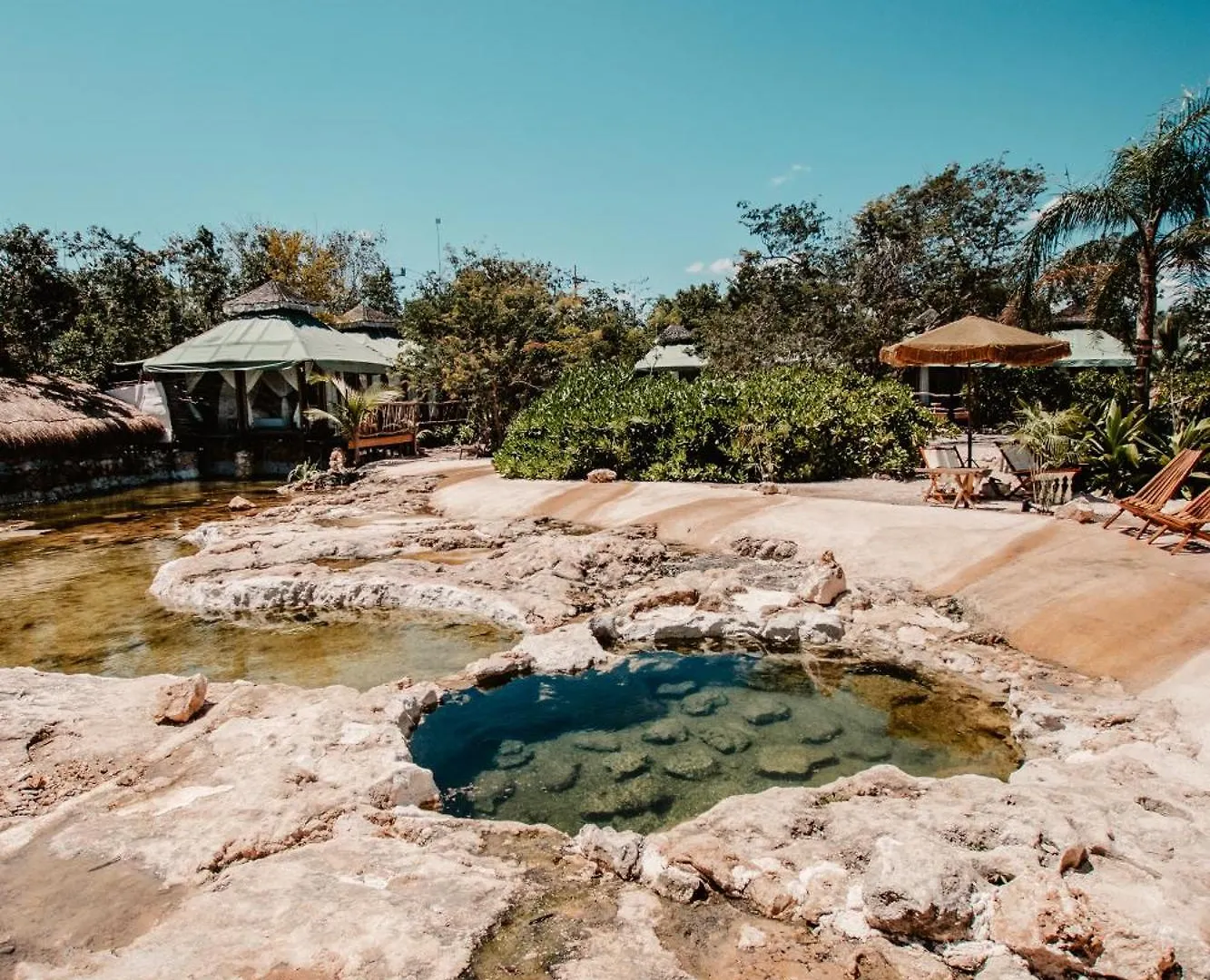 Nunum - Luxury Tenting Villa Tulum