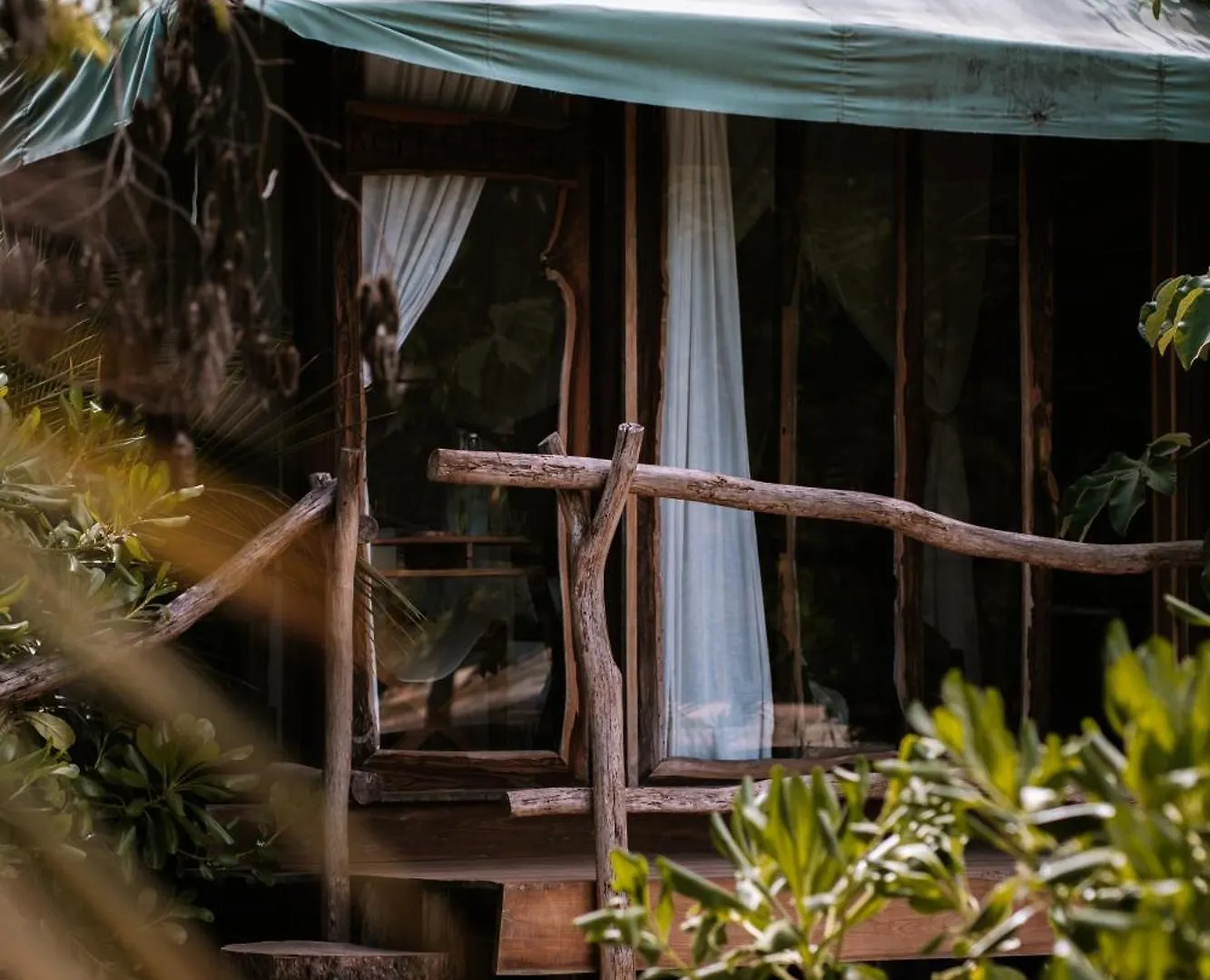 Nunum - Luxury Tenting Villa Tulum 0*,