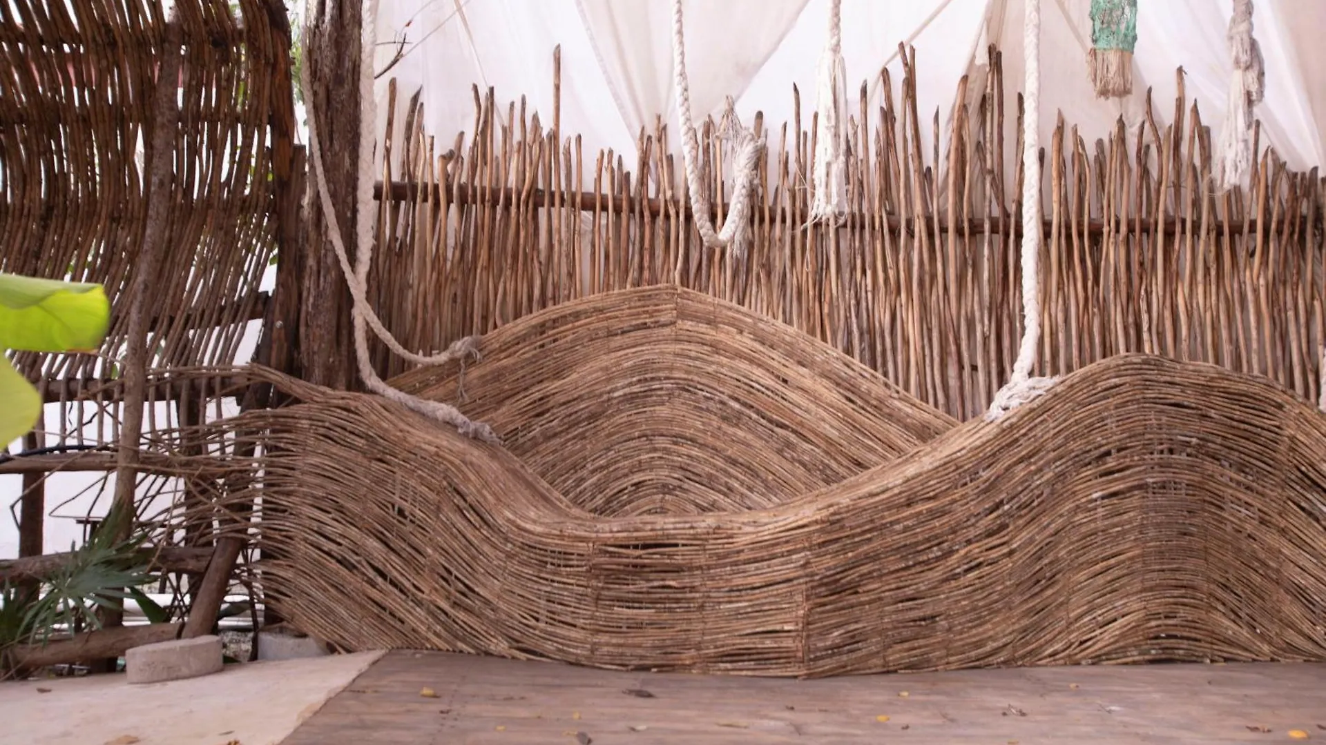 Nunum - Luxury Tenting Villa Tulum Lodge