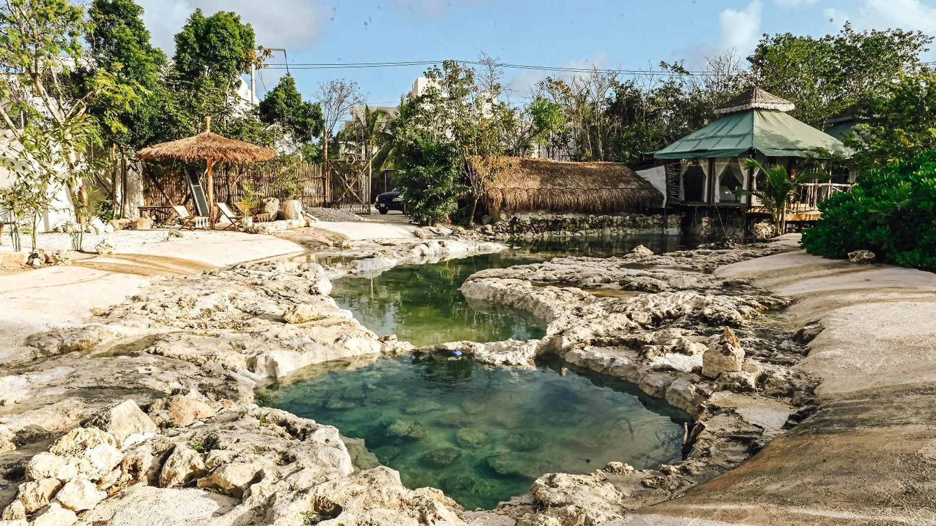 Nunum - Luxury Tenting Villa Tulum Mexico
