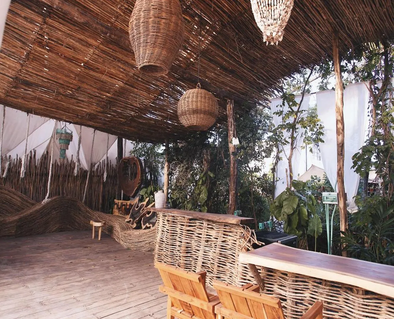 Nunum - Luxury Tenting Villa Tulum