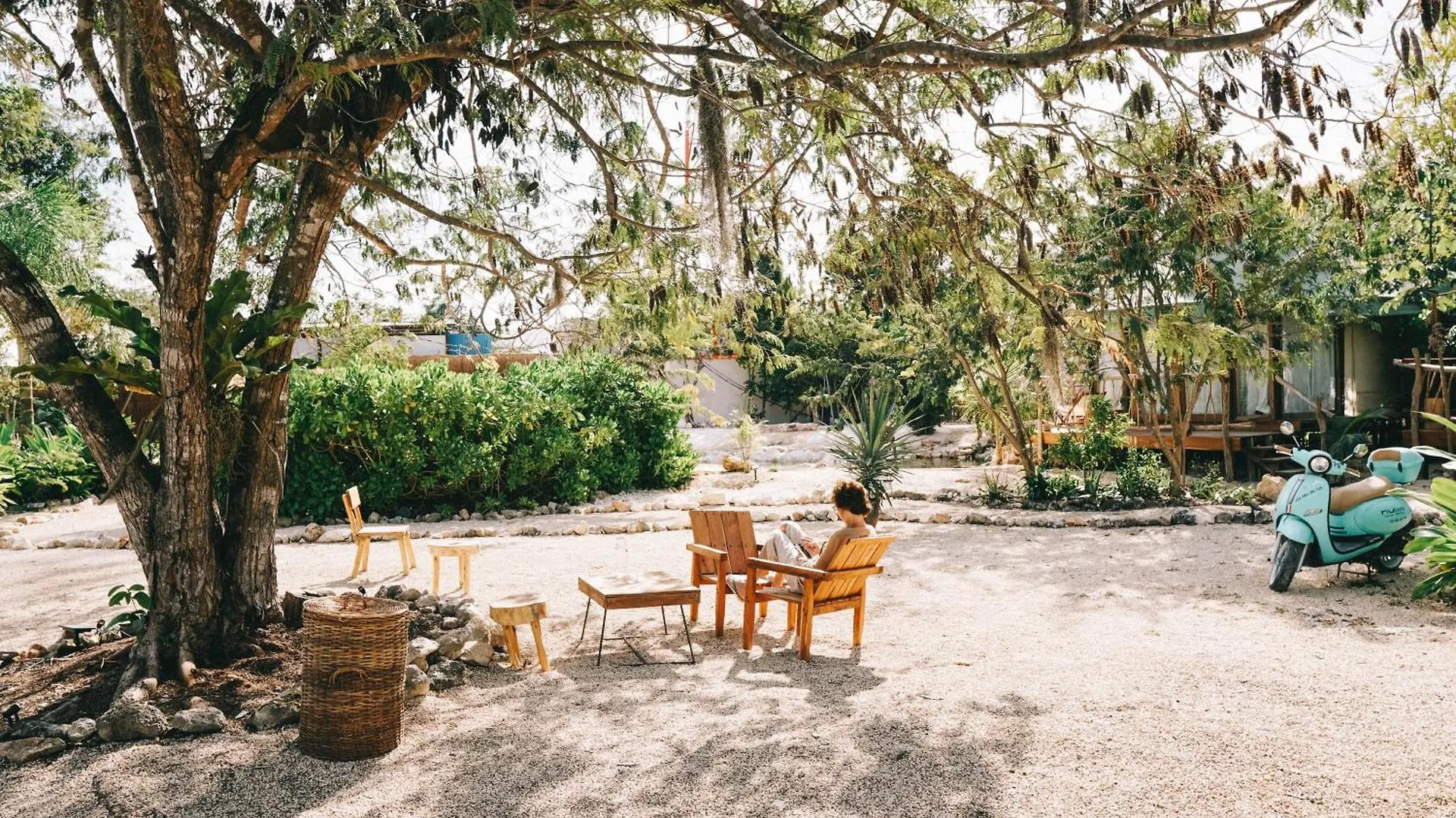 Nunum - Luxury Tenting Villa Tulum
